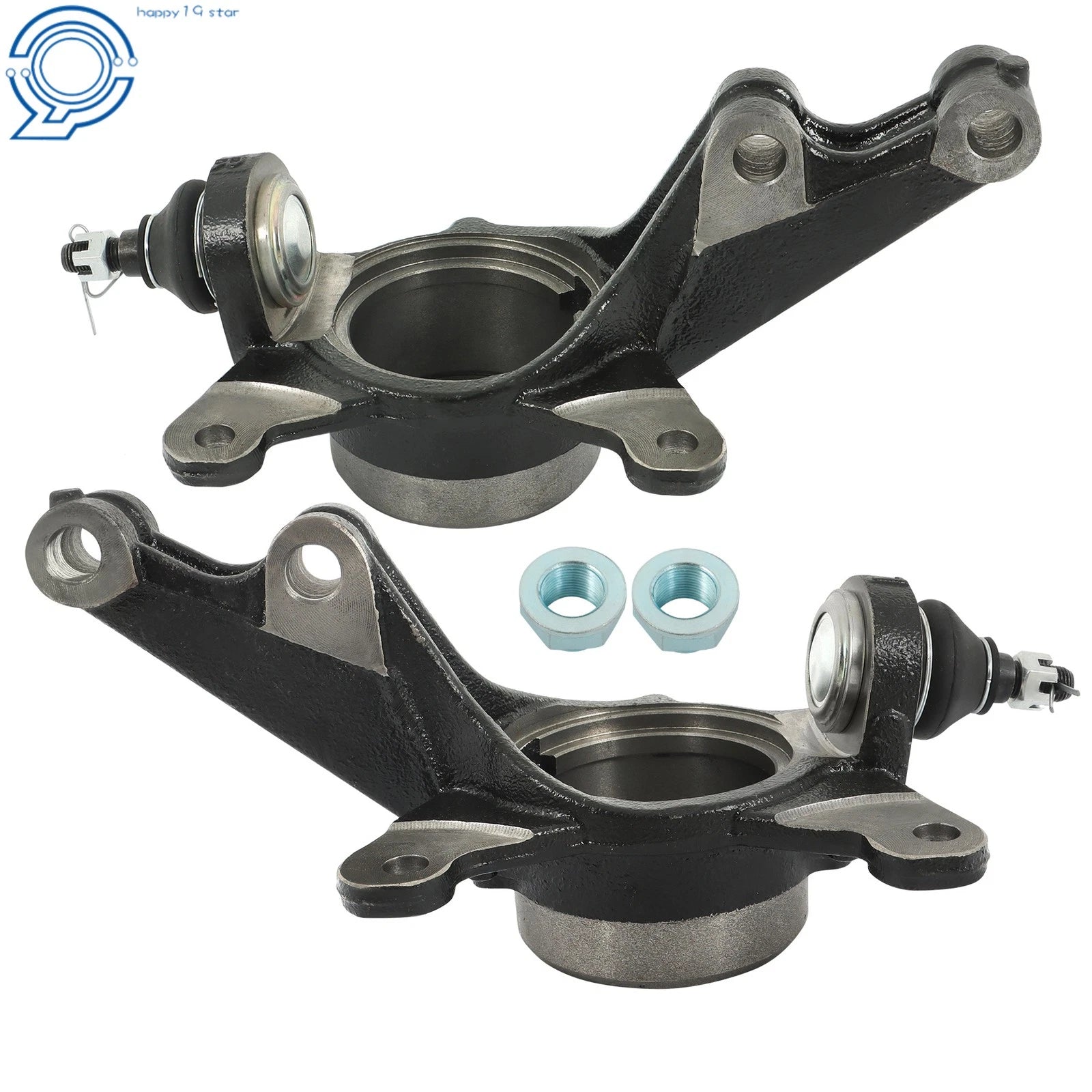 Steering Knuckle Set for Honda CR-V (2002-2006)