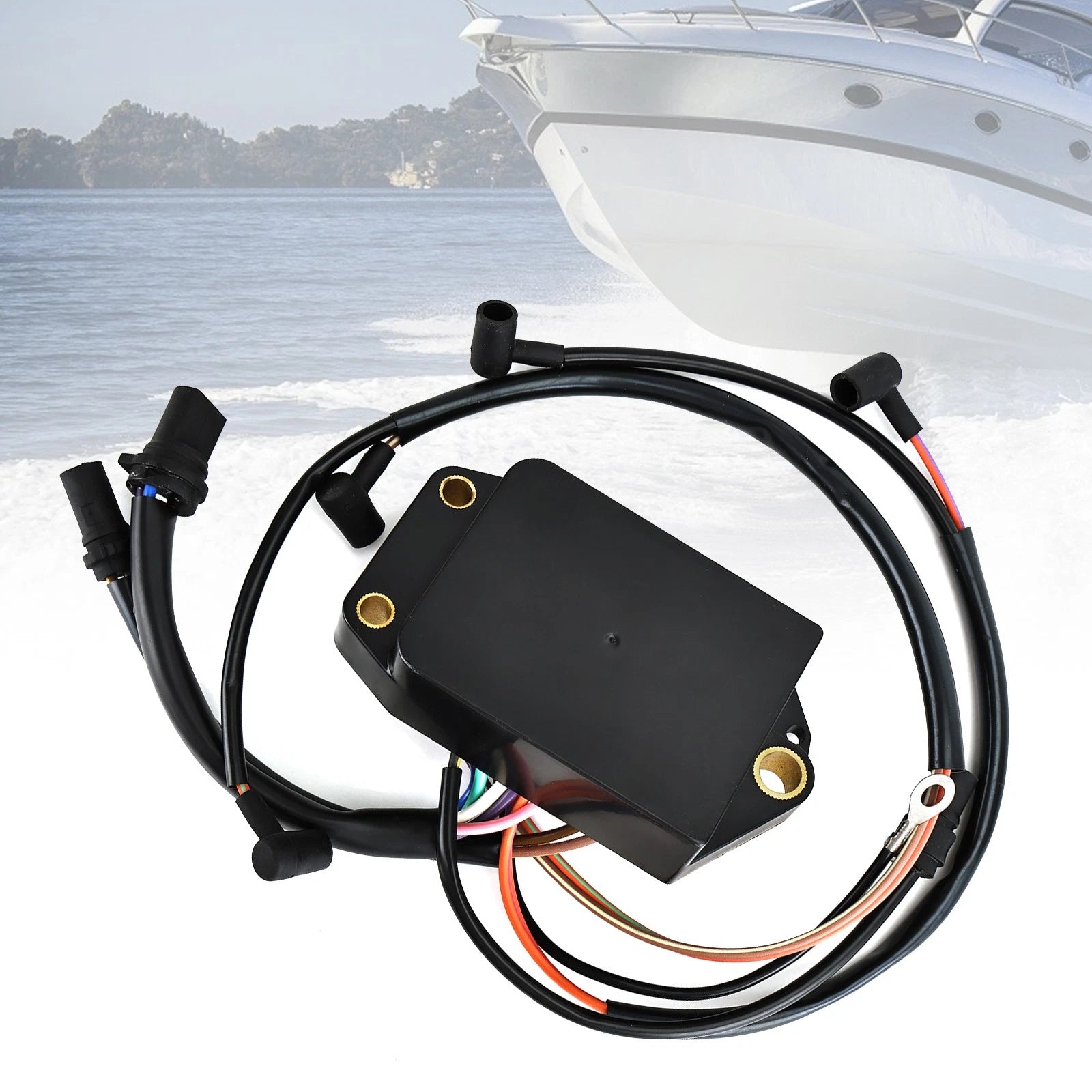 CDI Ignition System Unit for Johnson Evinrude 85HP-115HP