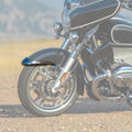 Front Fender Mudguard Extension for BMW R18 Transcontinental (2021–2024)