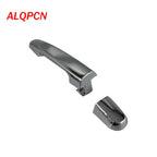 Chrome Exterior Door Handle for Toyota Hilux (2005-2014)