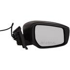 Set of 2 Mirrors for Nissan Kicks (2018–2023)