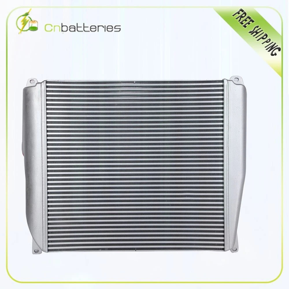 Replacement Aluminum Charge Air Cooler for Kenworth T600/W900 (1993–2007)