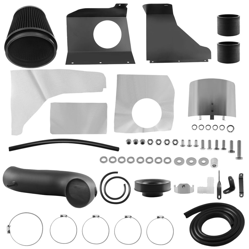 Power Cold Air Intake System Kit for Dodge Challenger 5.7L V8 (2011–2023)