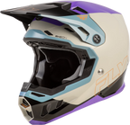 Fly Racing Formula CC Offroad Helmet for (2X-Large, Black Carbon)