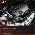 2X Engine Valve Cover with Gasket for Mitsubishi Outlander