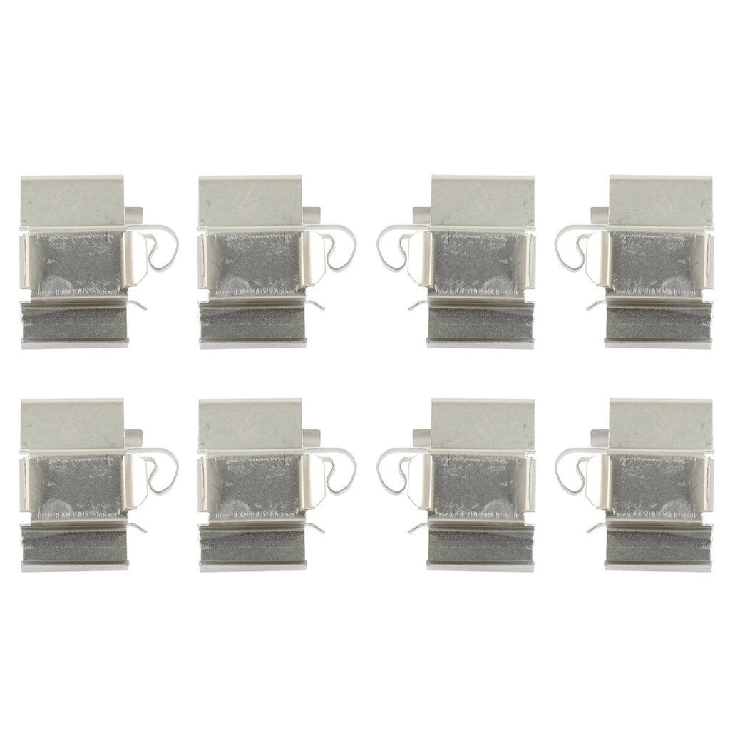 Rear Ceramic Disc Brake Pads for Jeep Compass (2017–2023)