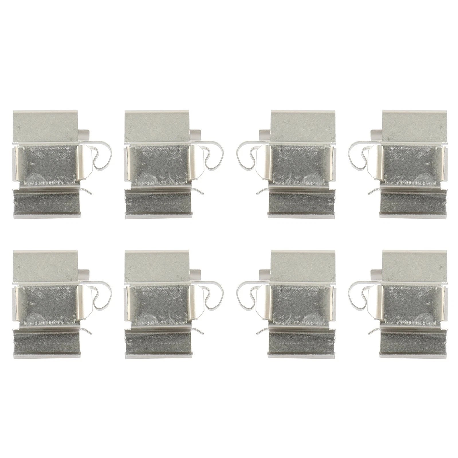 Rear Ceramic Disc Brake Pads for Jeep Compass (2017–2023)