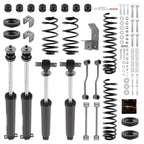 3.25" Lift Kit for Jeep Wrangler TJ 4WD (1997–2002) 6 CYL Engines
