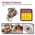 Thermostat & O-Ring for Honda RVT1000R RC51 ST1300 CTX1300