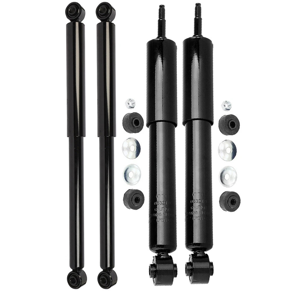 Shock Absorbers and Sway Bars Kit for Dodge Ram 1500 (2002–2005)