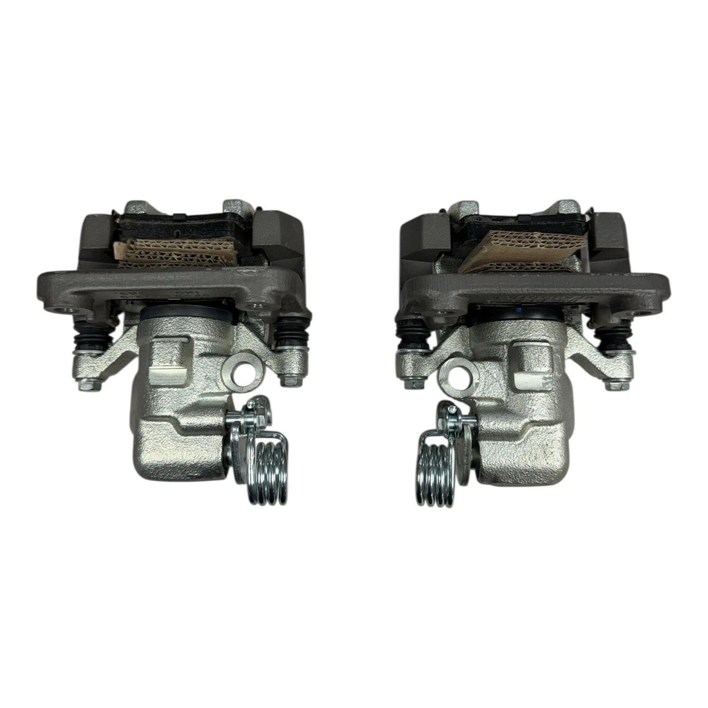 Rear Brake Caliper Set Left Right with Pads for Ford Mustang (1994–1998)
