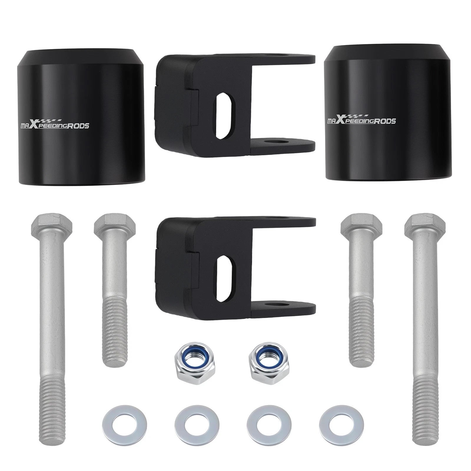 3" Front Suspension Leveling Kit for Ford F250 F350 Super Duty 4WD (2005–2024)