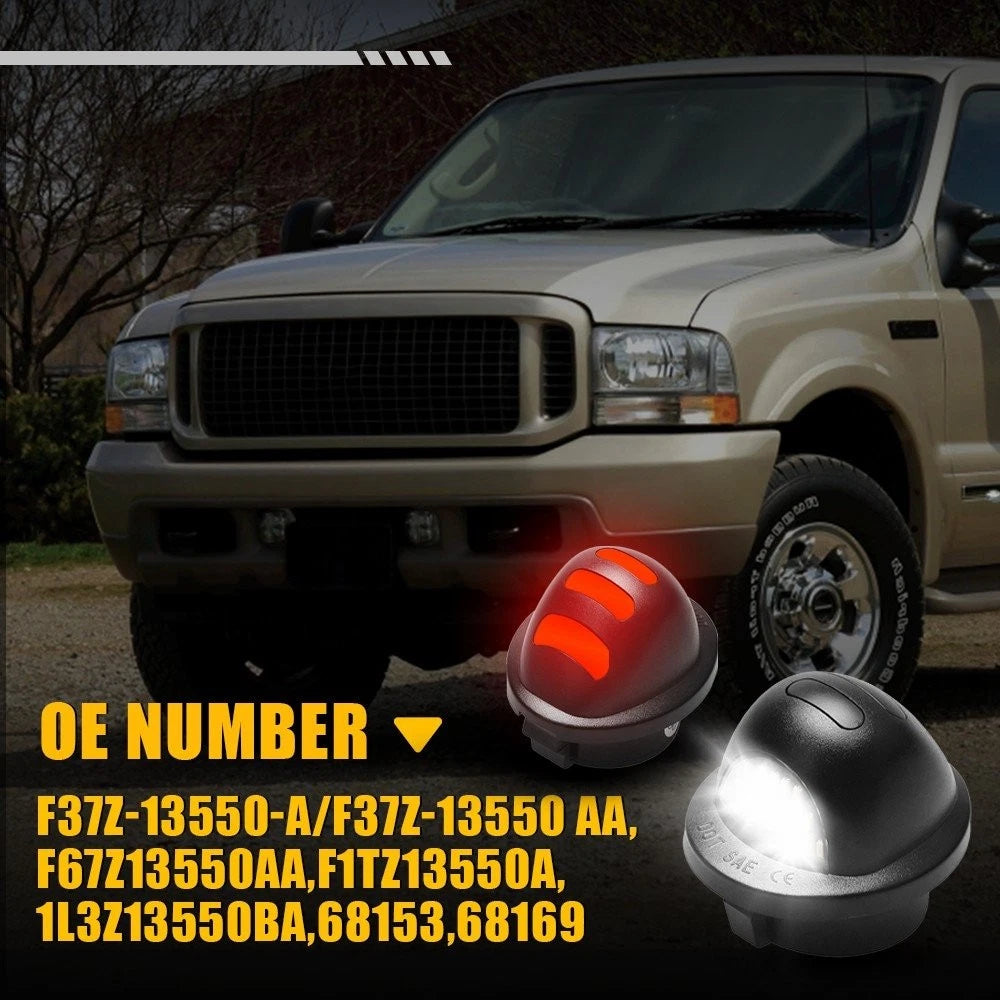 LED 3rd Tail Brake Light for Silverado/Sierra 1500 2500 3500 (1999–2007)