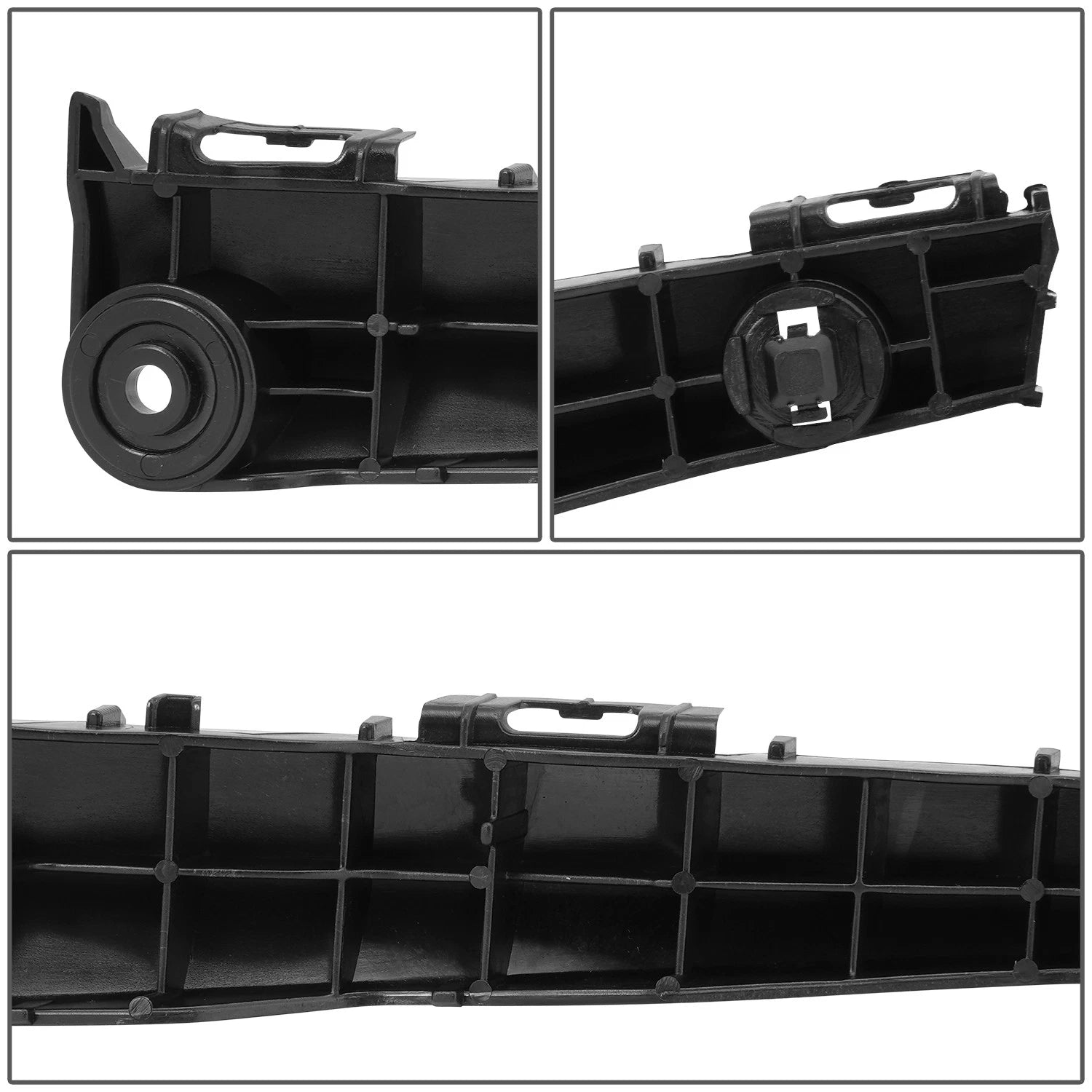 Bumper Cover Bracket for Toyota Camry (2012–2014) Right Front Factory Style