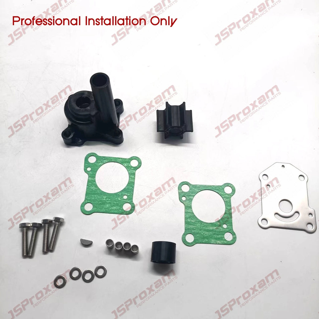 Water Pump Rebuild Kit for Honda Marine BF9.9A BF15A (06193-ZV4-000)