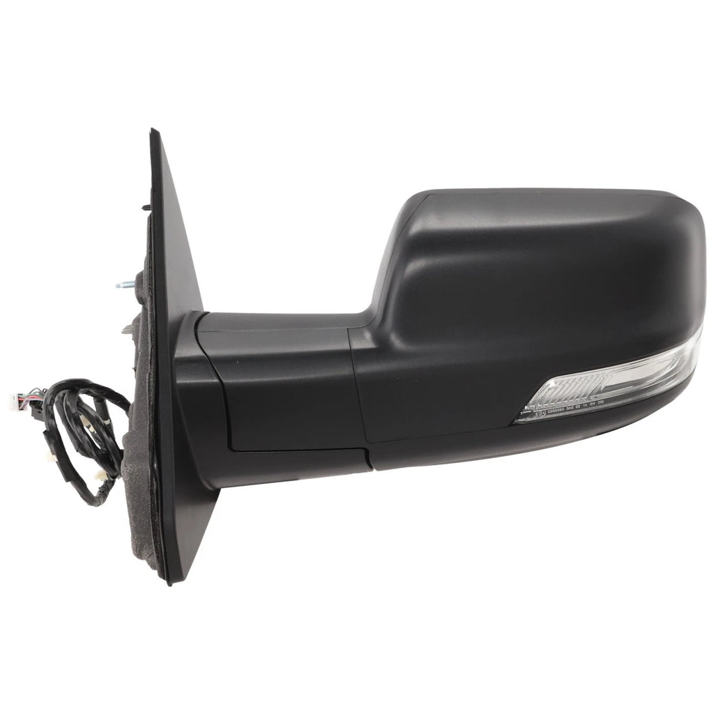Driver Left Side Heated Mirror for Ram 1500 (2019–2022)