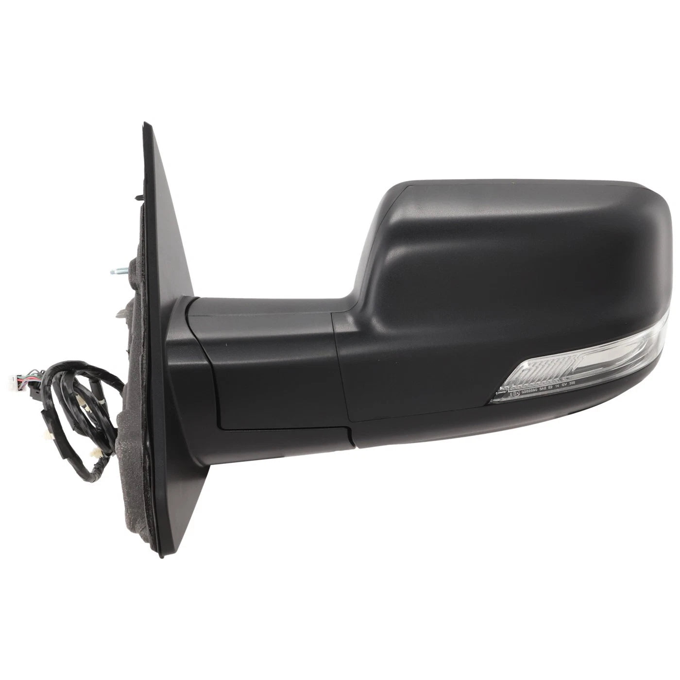 Driver Left Side Heated Mirror for Ram 1500 (2019–2022)