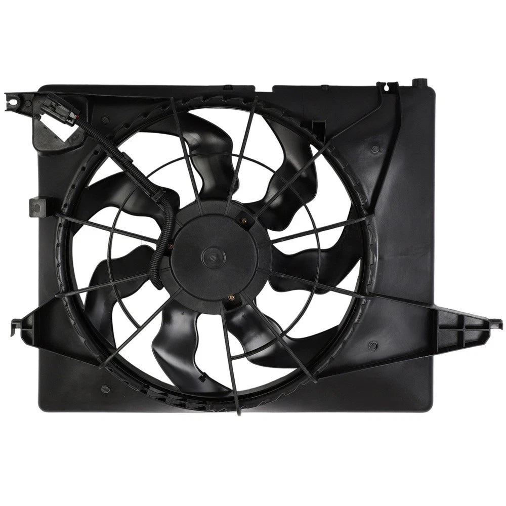 Radiator Cooling Fan for Hyundai Santa Fe Sport (2013-2018)