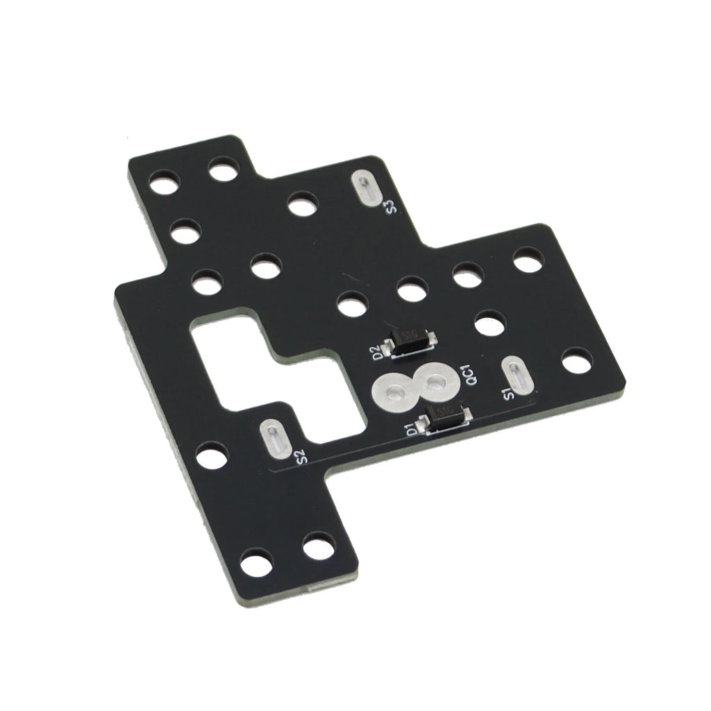 Car Lights Module for GMC Chevy 1500 2500 (2003–2007)