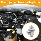 Fuel Pressure Regulator for Honda Passport (1994–1997) No.FP10003 Metal 20-70 Psi