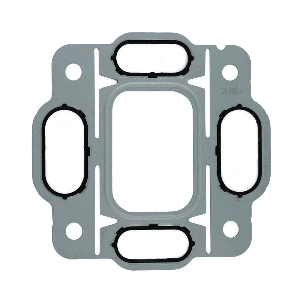 Turbocharger Mounting Gasket 1x For Cummins Metal Particle Accessory