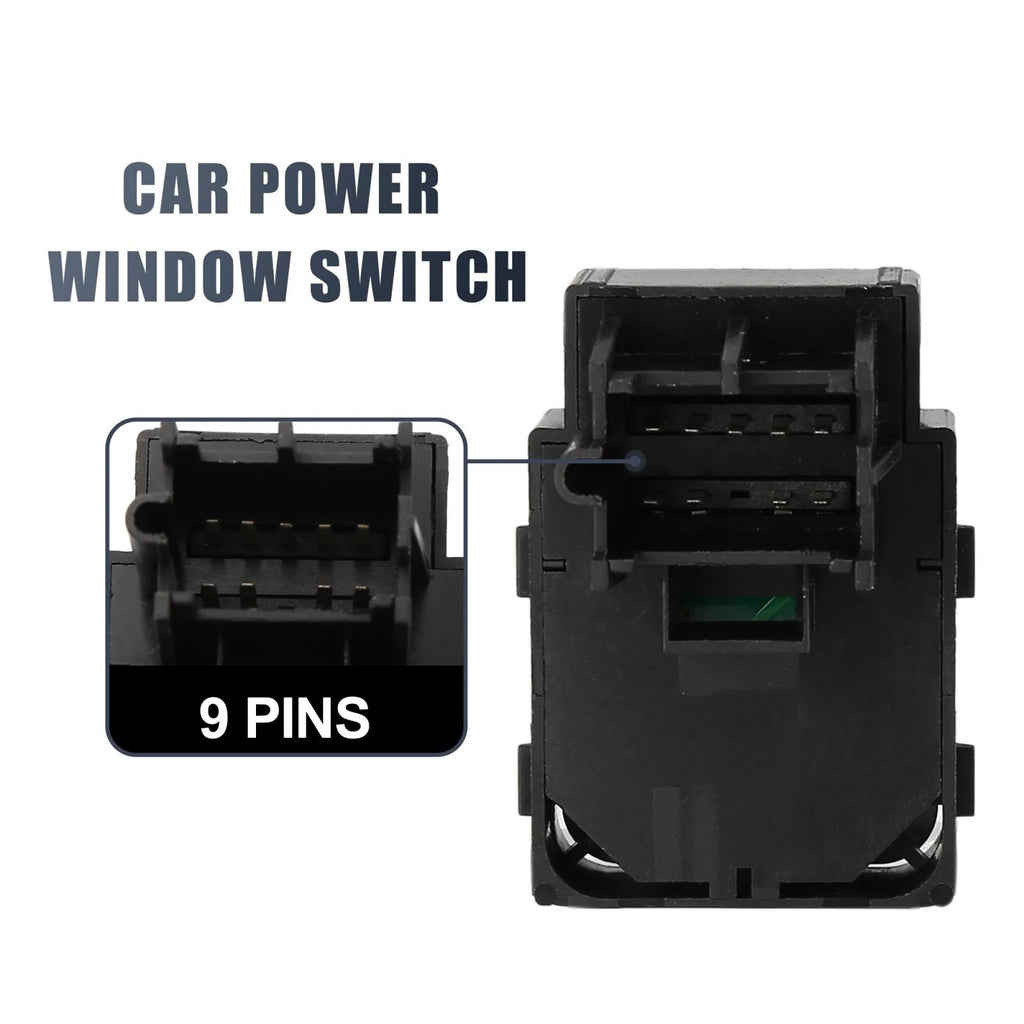 Power View Mirror Switch 10418008 for Buick Regal, Century (1997–2004)