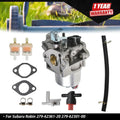 Carburetor for Subaru Robin EX27