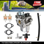 Carburetor for Subaru Robin EX27