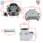 Engine Rebuild Kit for Honda TRX500 (2012–2019)