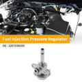 Fuel Pressure Regulator for Nissan Sentra (1991–1994) No. 22670-38U00 Metal 20-70 Psi