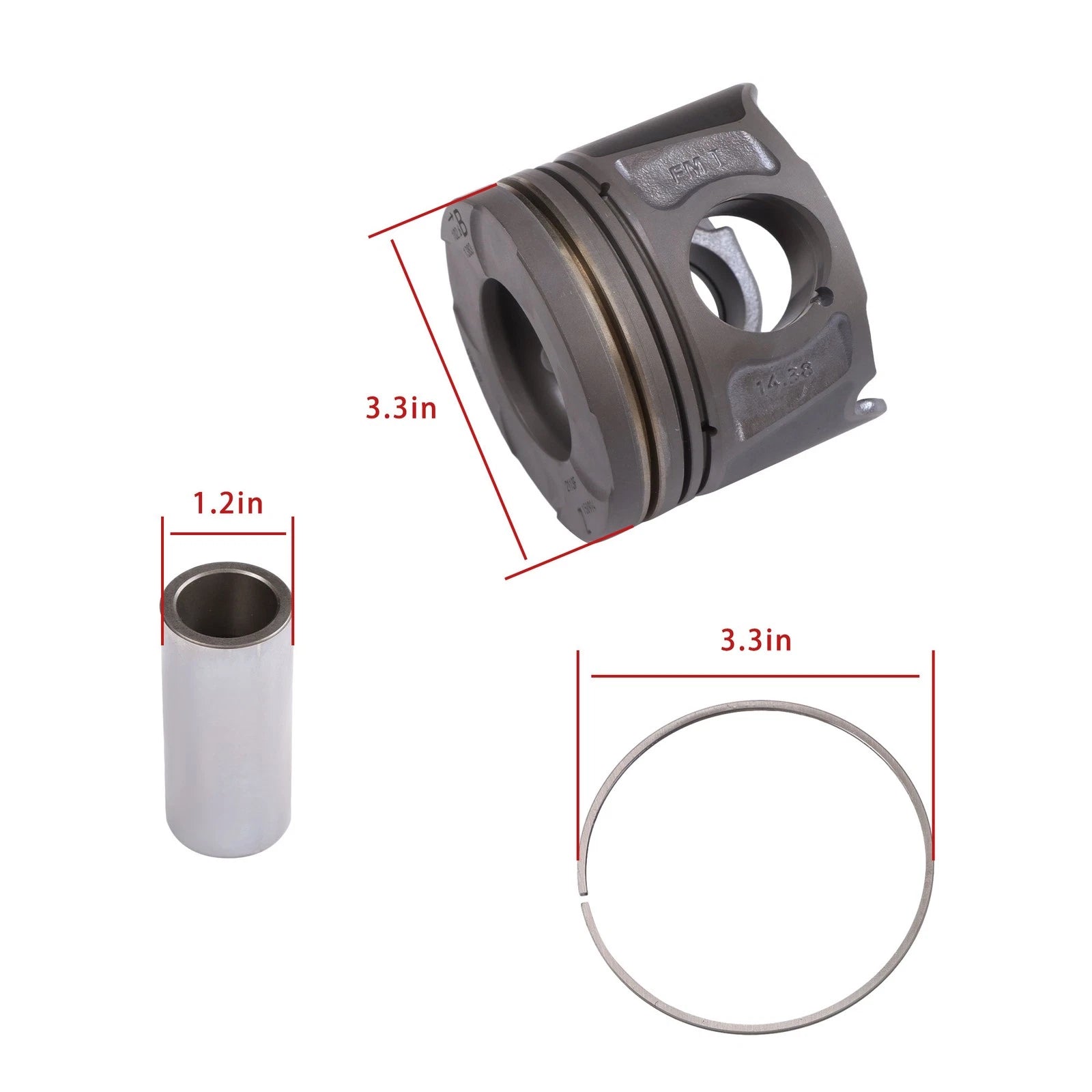 Engine Rebuild Overhaul Kit for Ram 1500 (2014-2023)