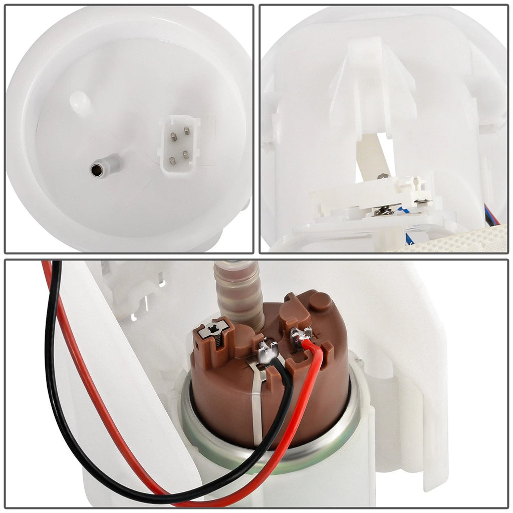 Electric Fuel Pump Module for BMW X5 3.0L 4.4L 4.6L (2000–2006)