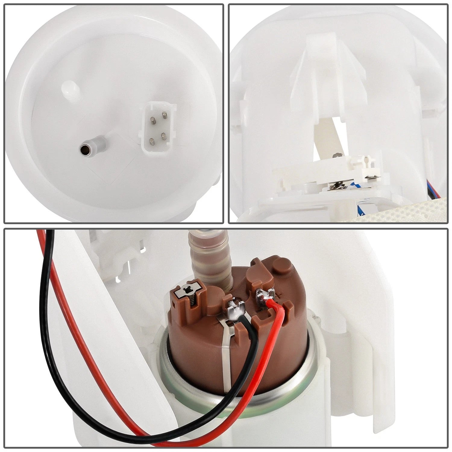 Electric Fuel Pump Module for BMW X5 3.0L 4.4L 4.6L (2000–2006)