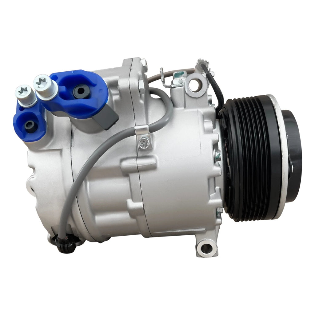 A/C Compressor Kit Replacement for BMW X5 3.0L (2010-2013)
