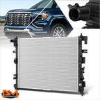 Full Aluminum Core Radiator for Chevrolet Terrain Equinox (2018–2026) DPI-13691
