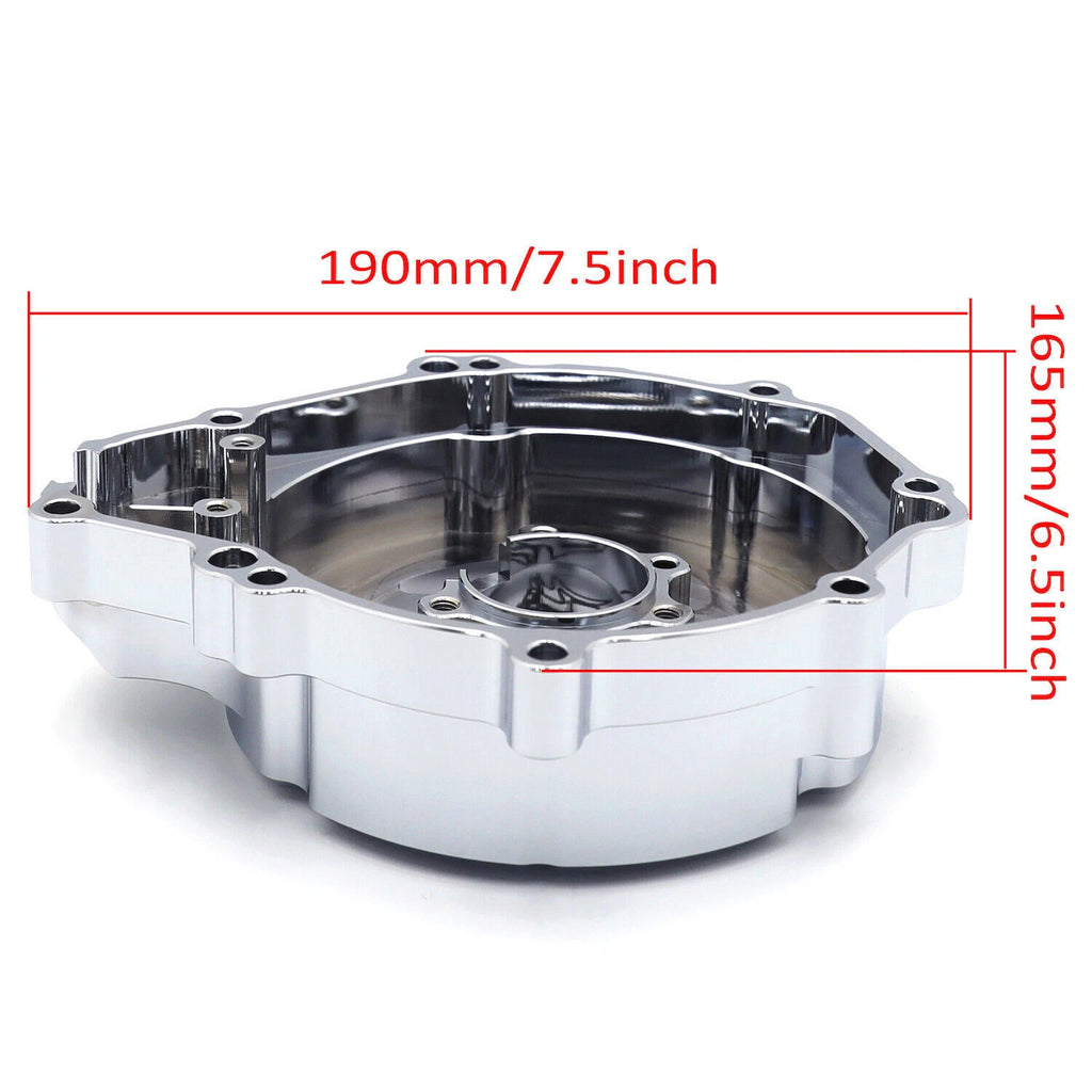 Engine Magneto Cover w/ Gasket for Suzuki GSX-R GSXR1000 (2017–2024)