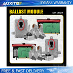 2pc OEM Xenon Ballast Bulb Lamp Module for BMW 528i 535i 550i (2014–2016)