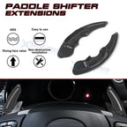 CNC Billet Steering Wheel Paddle Shift Extension Cover Trim for Lexus (2014-2022)