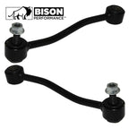 2X Front Stabilizer Sway Bar Link for Ford F250 F350 SD 4WD (2005–2023)