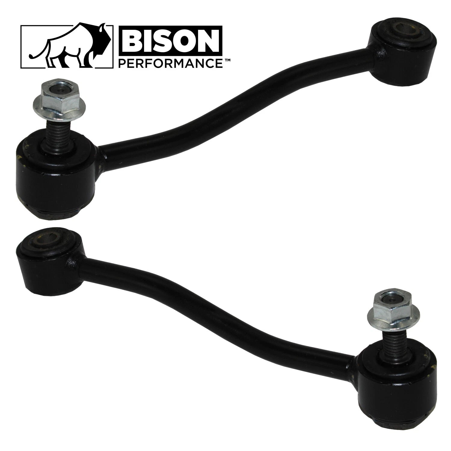 2X Front Stabilizer Sway Bar Link for Ford F250 F350 SD 4WD (2005–2023)
