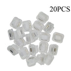 20X Interior Trim Moulding Clips for BMW 3 Series E46 E90 E91 (1998–2012)