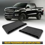 Air Deflectors for Chevrolet Silverado GMC Sierra (2014–2019)
