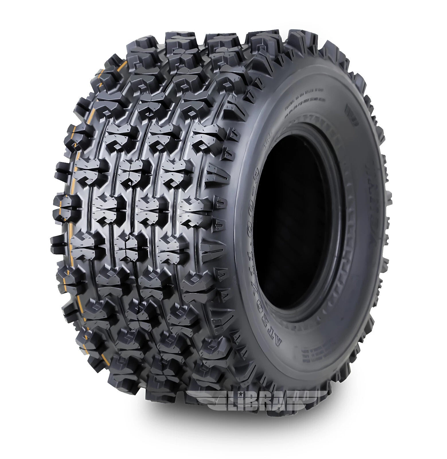 WANDA Sport ATV Tire 20x10-9 4PR P357 for ATV