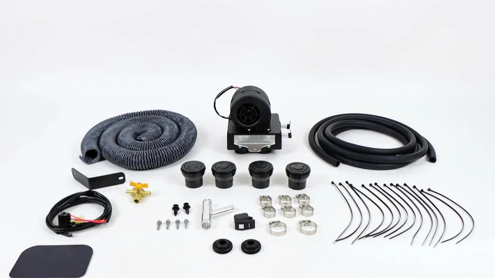 Cab Heater with Defrost for Polaris RZR 900 (2015-2020)