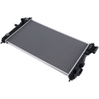 Aluminum Cooling Radiator for Chevrolet Malibu LT LTZ (2013–2015) 2.0L Turbo