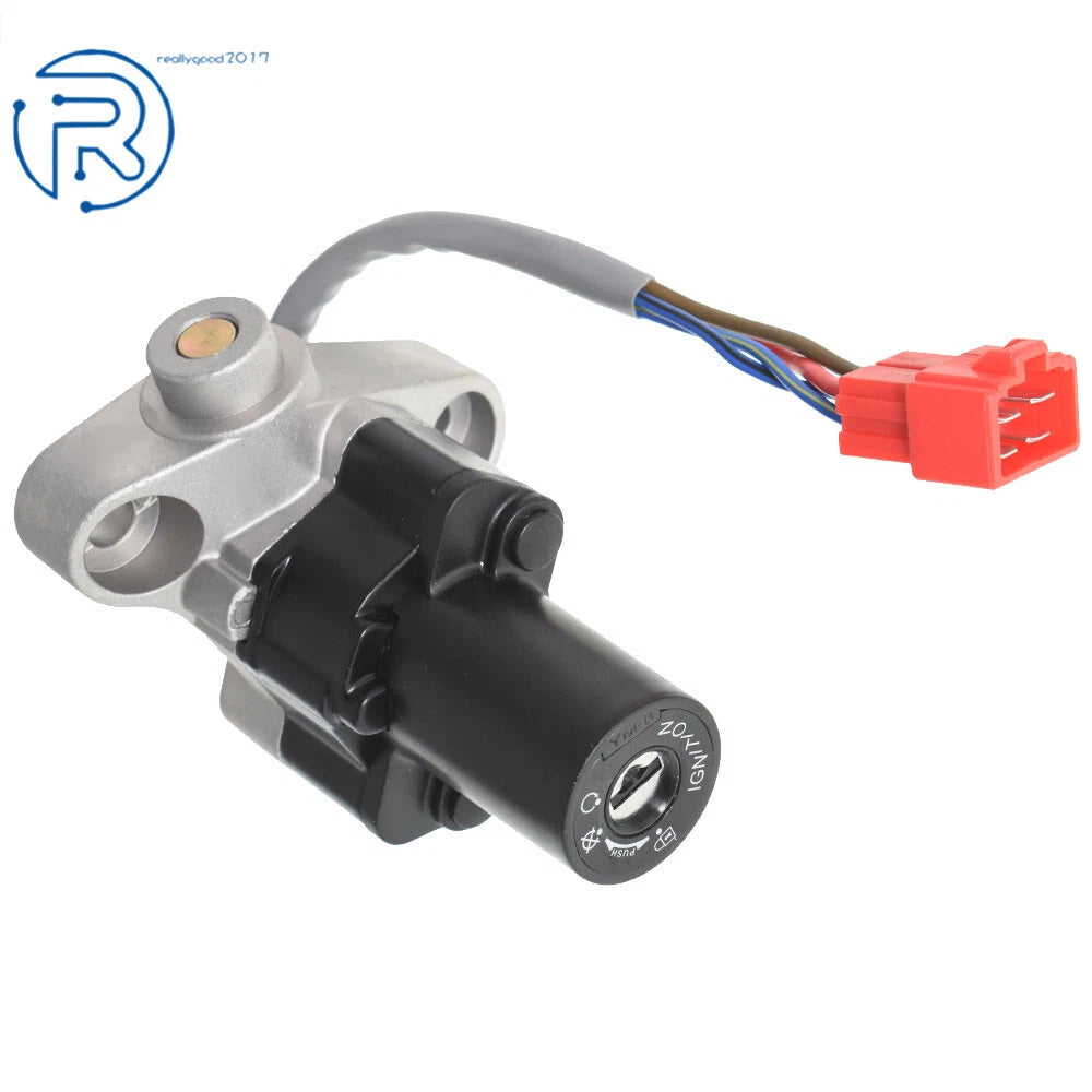 Ignition Switch & Keys for Yamaha V-Star 650 1100 (1999-2016)
