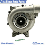 Turbocharger for GMC Sierra 2500 HD 2011–2016