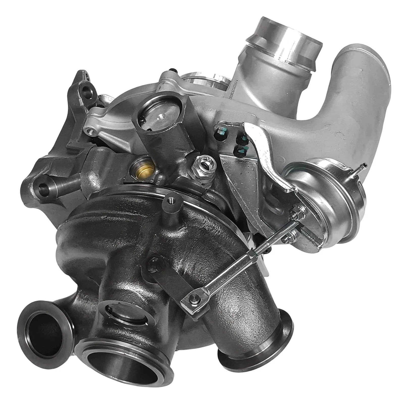 Dual Scroll Turbo for Ford Super Duty (2011-2014)