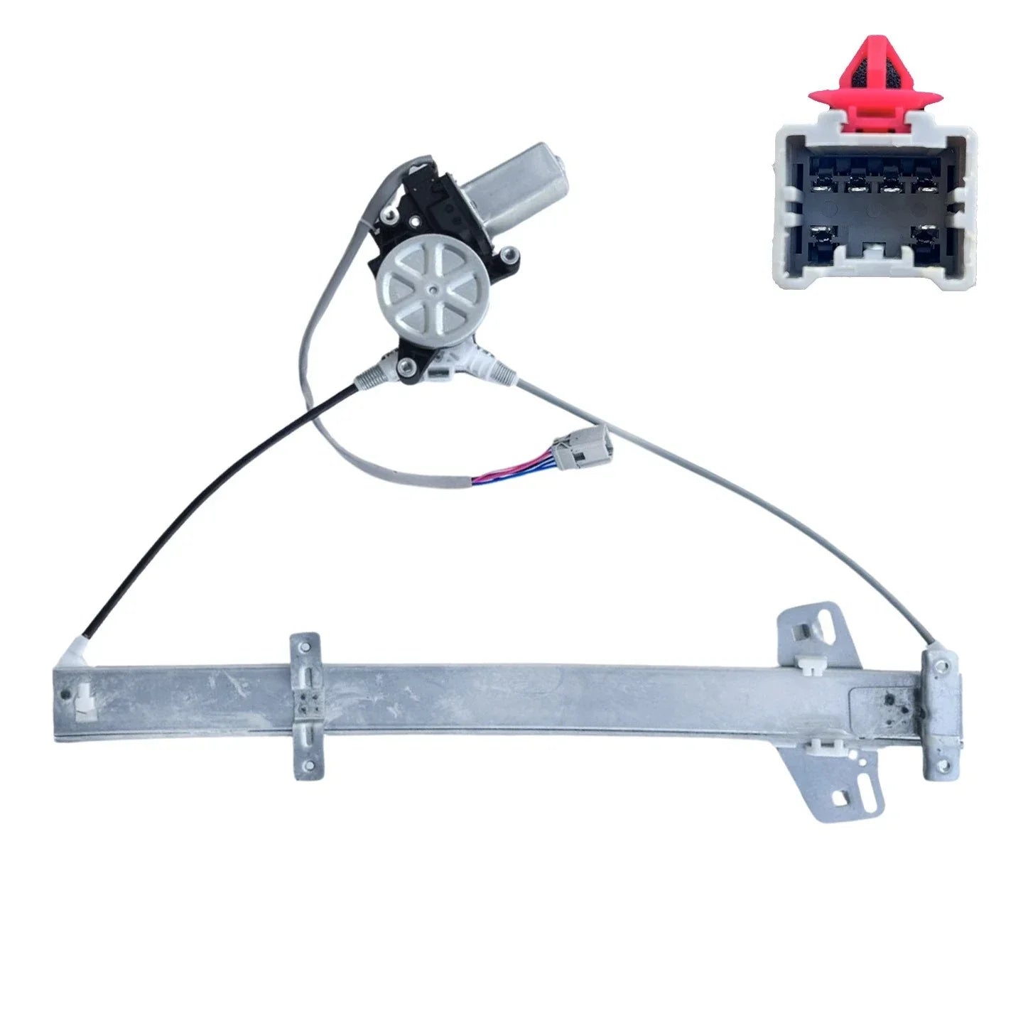 Front Right Window Regulator W/ 6 Pin Motor for Honda Jazz GD (2002–2008)