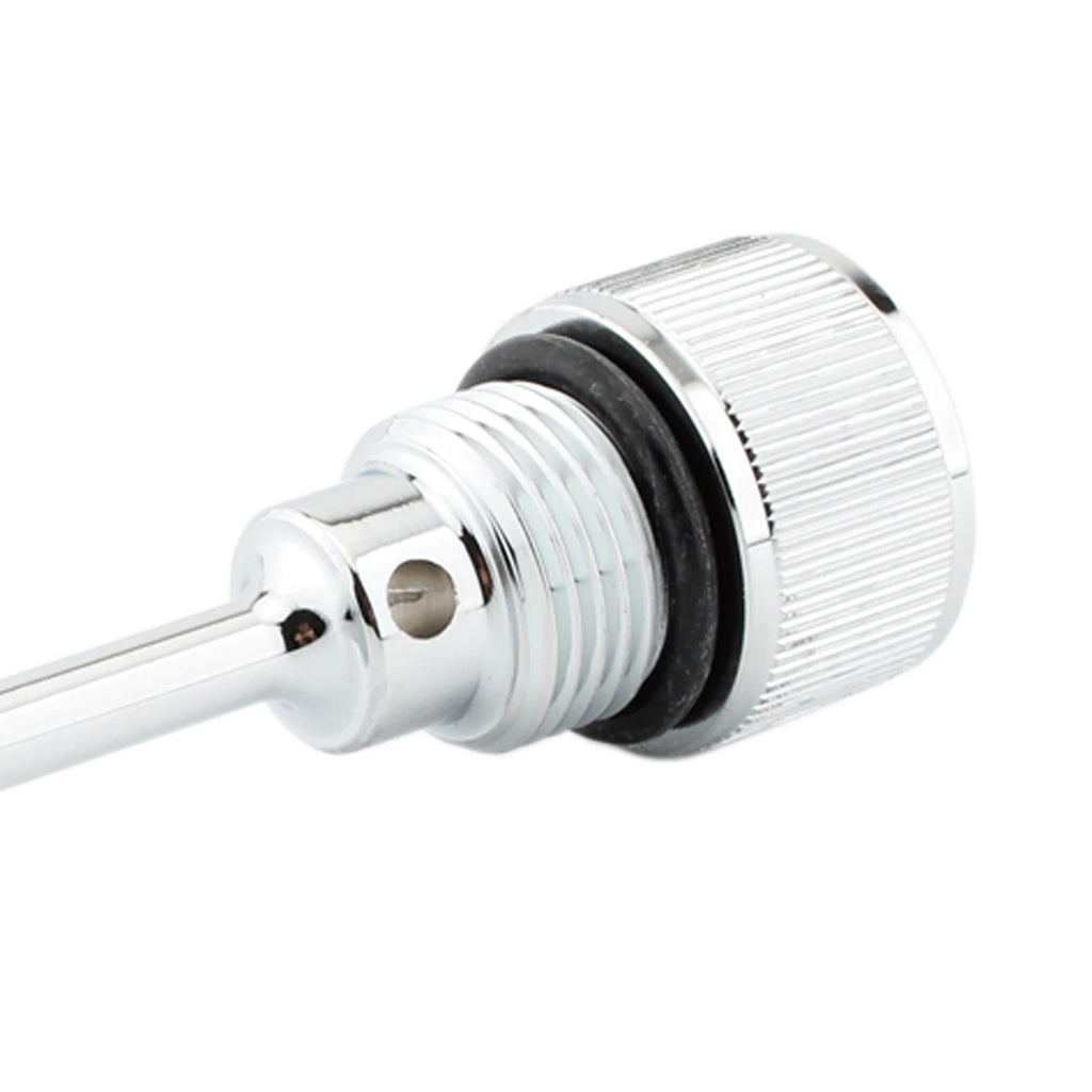 Oil Dipstick Tank Cap Plug for Harley Softail Road Glide (2007–2019)